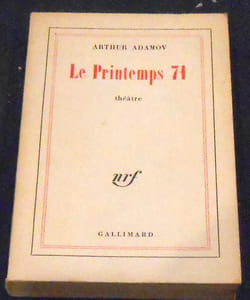 Le Printemps 71
