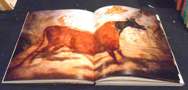 Lascaux Le Geste, L’Espace Et Le Temps