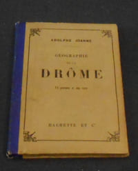 Géographie de la Drôme
