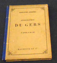 Géographie du Gers 