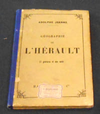  Géographie de L’Hérault