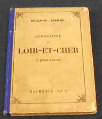 Géographie de Loir-et-Cher 