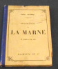 Géographie de la Marne .  Paul Joanne