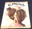 Eros Publication mensuelle d’Art Plastique. 