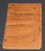 Nouvelle Collection de Tours de Cartes  . H. Félix