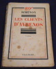 Les Clients d’Avrenos. Georges Simenon