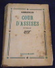 Cour d’Assises . Georges Simenon