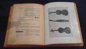 L’Hygiène du Violon, de l’Alto et du Violoncelle – Conseils Pratiques sur l’Acquisition, l’Entretien, le Réglage et la Conservation des Instruments à ...