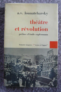 Théâtre et Révolution