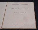 Les Traces du Défi . Edmond Anezin et Michel Bohbot