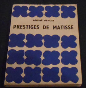 Prestiges de Matisse