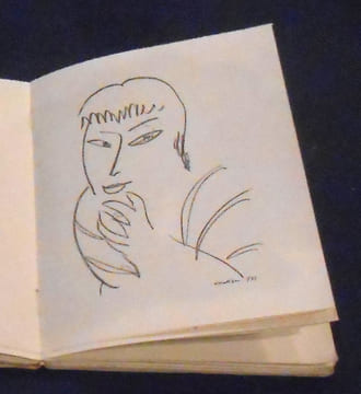 Prestiges de Matisse. André Verdet