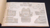 Traité d’Aménagement des Salles de Spectacles I Dispositions A Prévoir en Plan Et En Coupe dans le Cadre Des Règlements . Georges Leblanc et Jacques ...