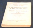 I - La Faune Entomologique des Cultures au Sénégal et au Soudan Français II -  Contribution a l’Etude des Proctotrupidae. Jean Risbec