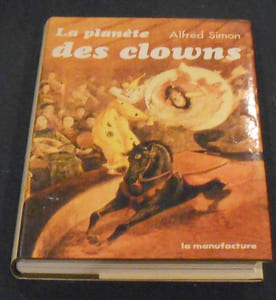 La planète des clowns