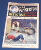 Nat Pinkerton le plus illustre détective de nos jours – numéros 76, 117, 140, 195, 247 et 310 . 