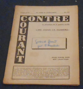 Gabriel Giroud disciple et continuateur de Paul Robin