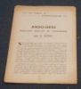 Ando-Soeki Précurseur japonais de l’anarchisme . S. Sudo