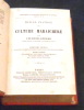 Manuel Pratique de Culture Maraîchère. Courtois-Gérard