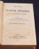 Traité  de Culture Potagère (Petite et  Grande Culture) . J. Dybowski