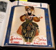 Ballets Russes – Comoedia Illustré Octobre 1909 – Septembre 1910 . M. de Brunoff