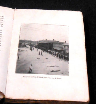 Journal d’un Correspondant de Guerre en Extrême-Orient – Japon – Mandchourie - Corée . éginald Kann