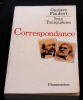 Correspondance Gustave Flaubert Ivan Tourguéniev. Gustave Flaubert et Ivan Tourgueniev