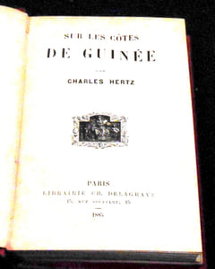 Sur Les Côtes de Guinée