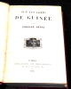 Sur Les Côtes de Guinée . Charles Hertz