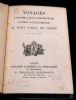 Voyages à Bassora, dans l’Asie Mineure, dans l’Archipel, au Mont Athos, en Crimée. 