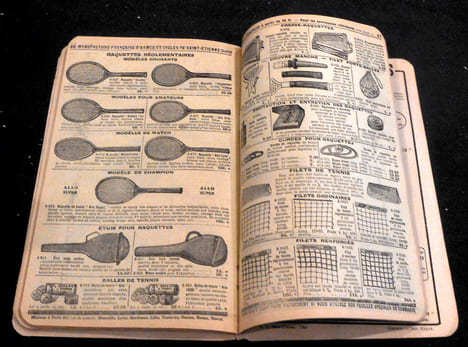 Manufacture Française d’Armes & Cycles 1925 . undefined