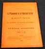 Le Placement dans la Région du Nord et sa Réorganisation. Alfred Dodanthum et Ch. De Lauwereyns de Roosendale