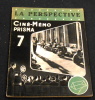 La Perspective. Pierre Faveau