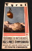 Téléphérique du Patscherkofel – Igls près d’Innsbruck. 