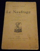Le Naufragé . François Coppée 
