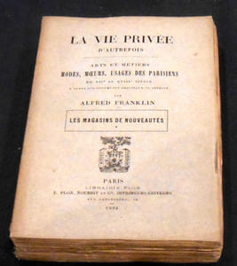Les Magasins de Nouveautés