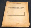 Monographie des Veuves (Revision des genres Euplectes et Vidua). J. Delacour et F. Edmond-Blanc