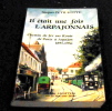 Il était une fois L’Arpajonnais (1893-1936) – Chemin de fer sur Route de Paris à Arpajon . Jacques Peyrafitte