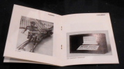 Catalogue Dissection (Bignolais – Carré – Cehes – Chabot – Clement – Giroux – Liesse – Merklen) . 