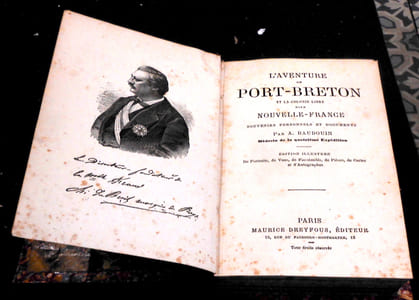 L’Aventure de Port-Breton et la Colonie Libre dite Nouvelle-France