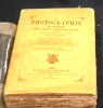 La Photographie en Amérique – Traité Complet  de Photographie Pratique . A. Liébert