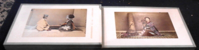  Leporello Photos du Japon XIXème . 