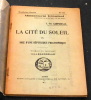 La Cité du Soleil ou Idée d’une République Philosophique . Campanella
