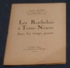 Les Rochelais à Terre-Neuve dans les temps passés  . Georges Musset