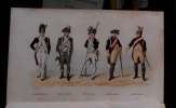 Fastes des Gardes Nationales de France. M. Alboize et Charles Elie
