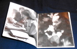 Programme Gréco Brassens au TNP . Lucien Rioux, Jean-Paul Sartre, René Fallet, Roger Piault, Pierre Mac Orlan