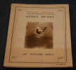 Simon Bussy. François Fosca
