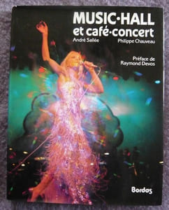 Music-Hall et café-concert