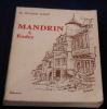 Mandrin à Rodez . M. Segard-Ilieff