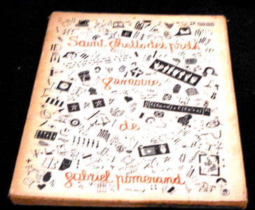 Saint ghetto des prêts grimoire 